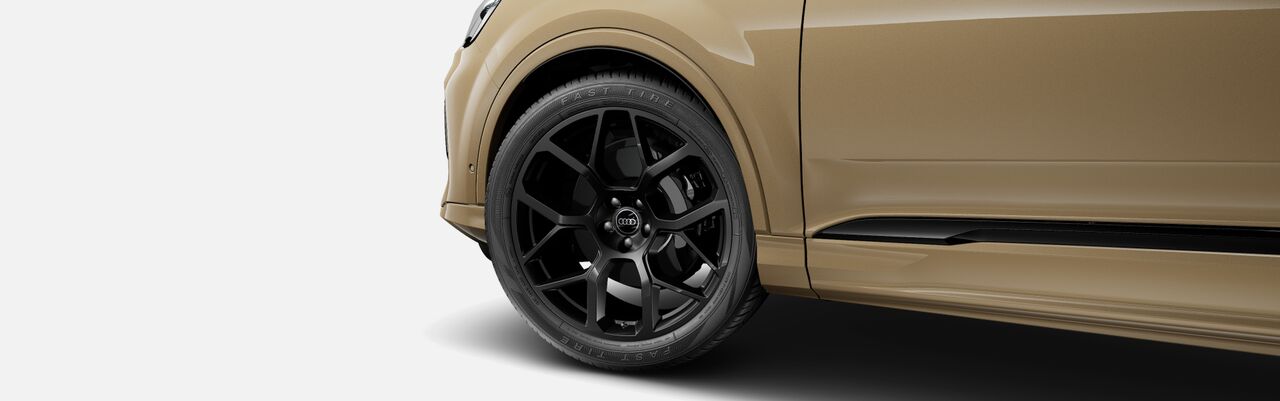 Audi Q7 SUV