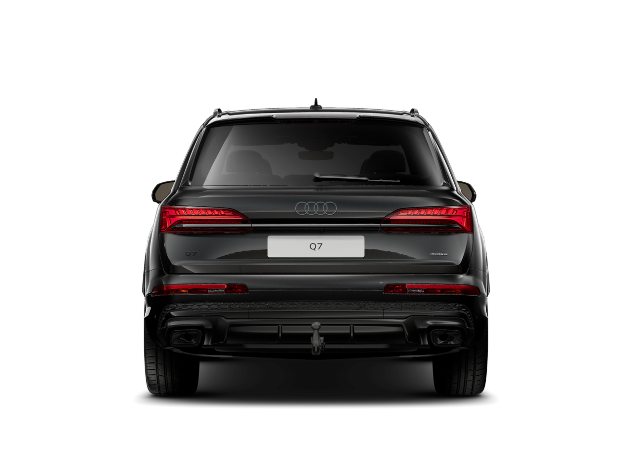 Obrázek Q7 SUV S line TDI quattro 210 kW