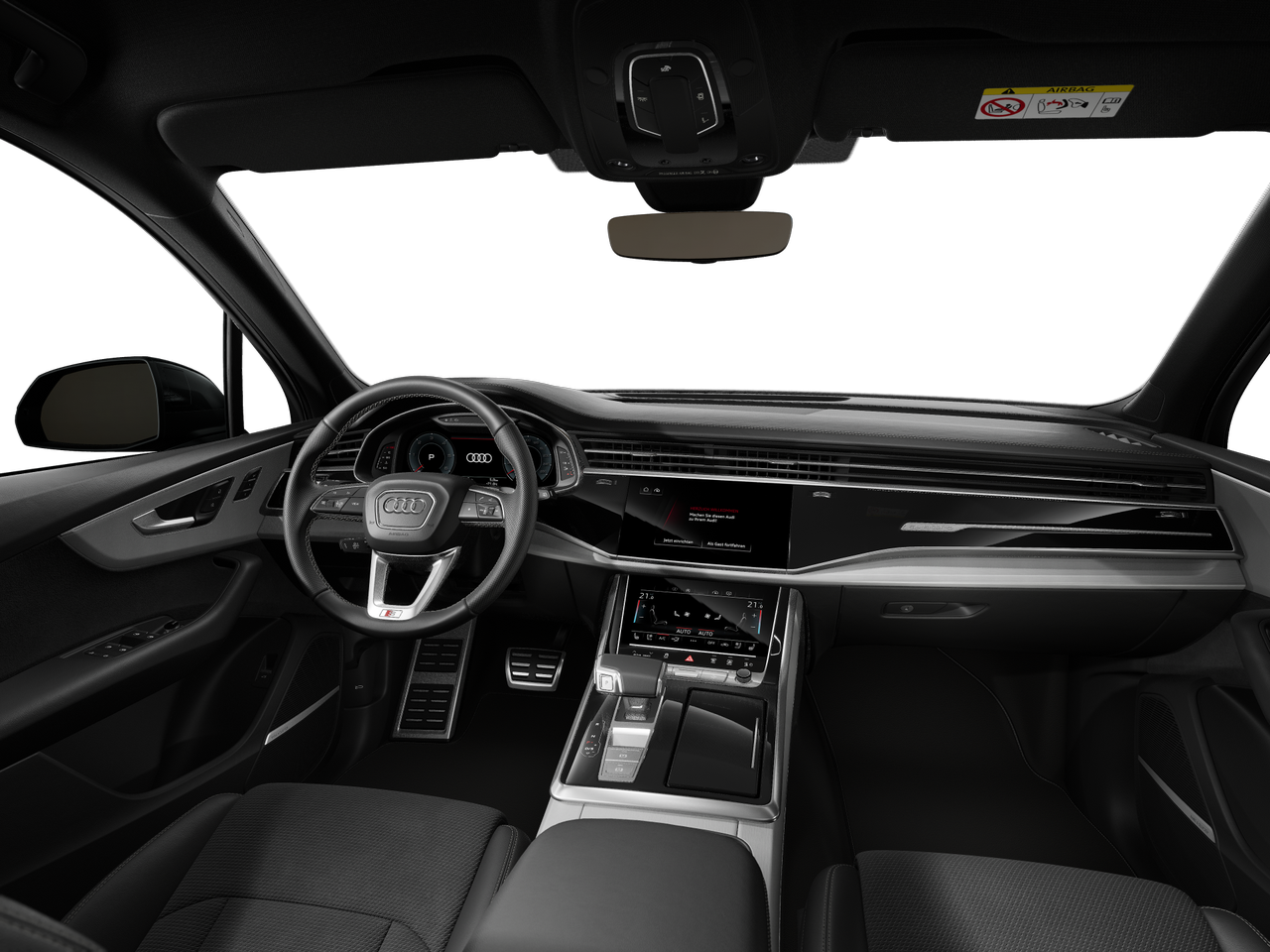 Obrázek Q7 SUV S line TDI quattro 210 kW