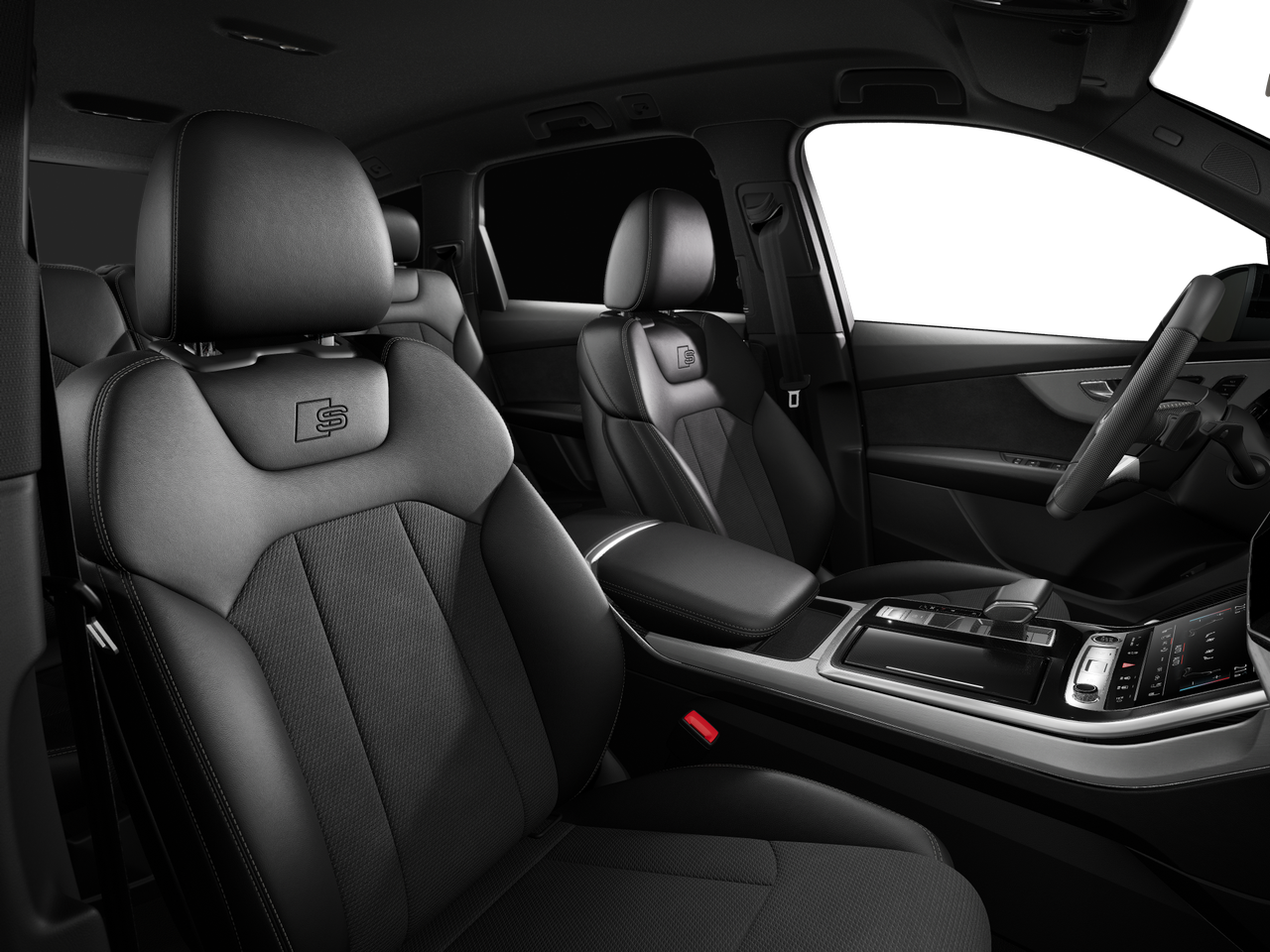 Obrázek Q7 SUV S line TDI quattro 210 kW