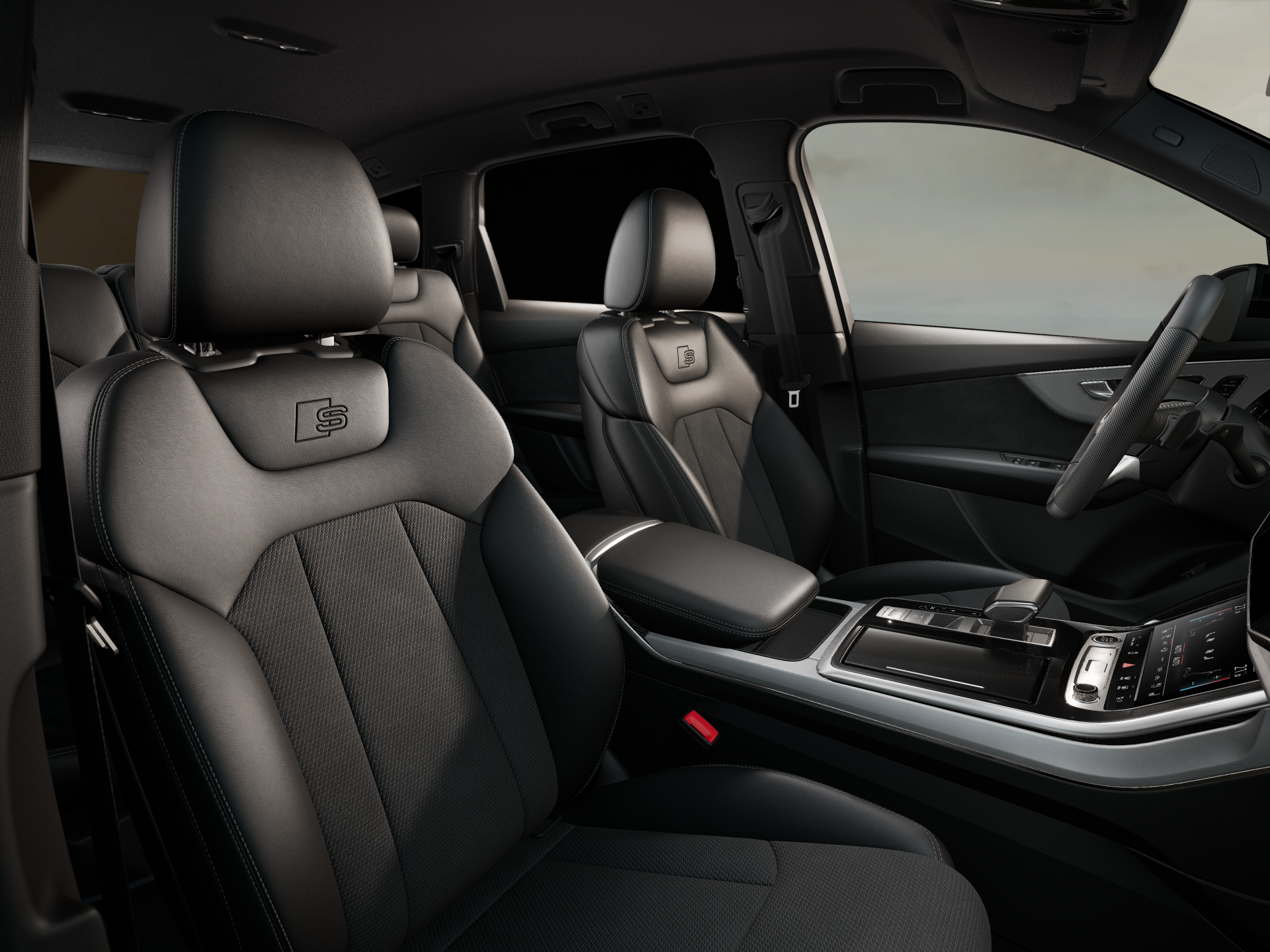 Obrázek Q7 SUV S line TDI quattro 210 kW