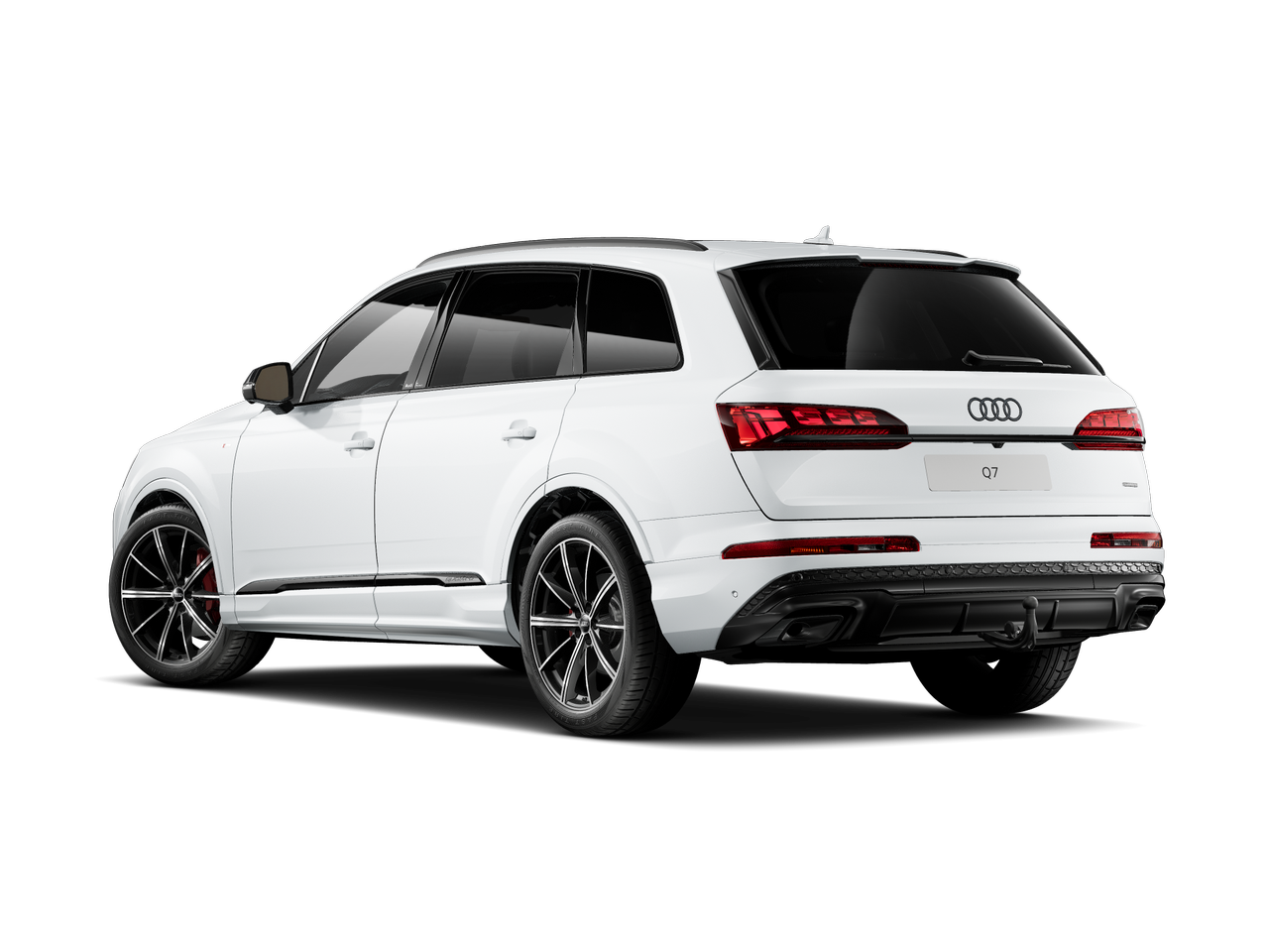 Obrázek Q7 SUV S line TDI quattro 210 kW