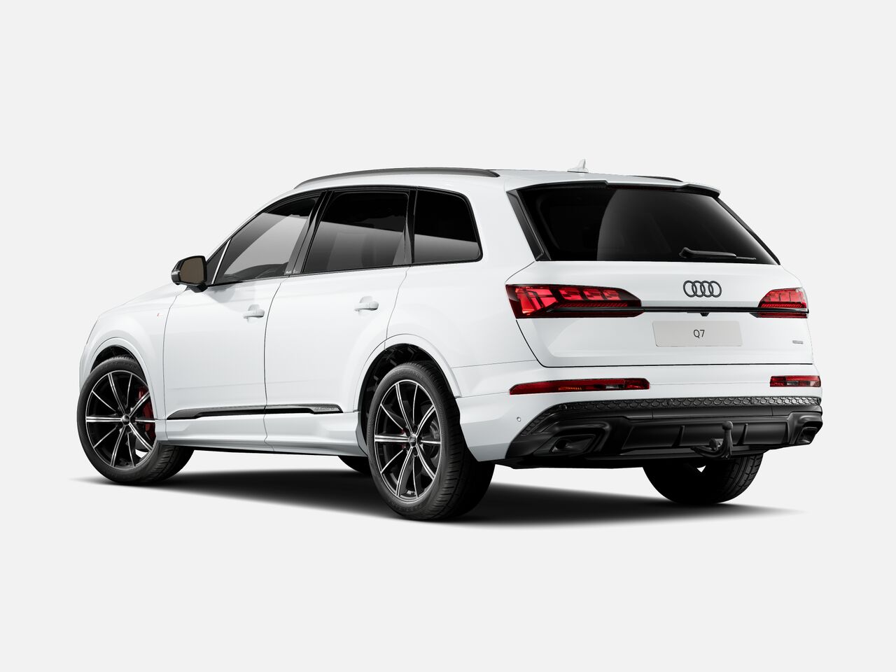 Audi Q7 SUV