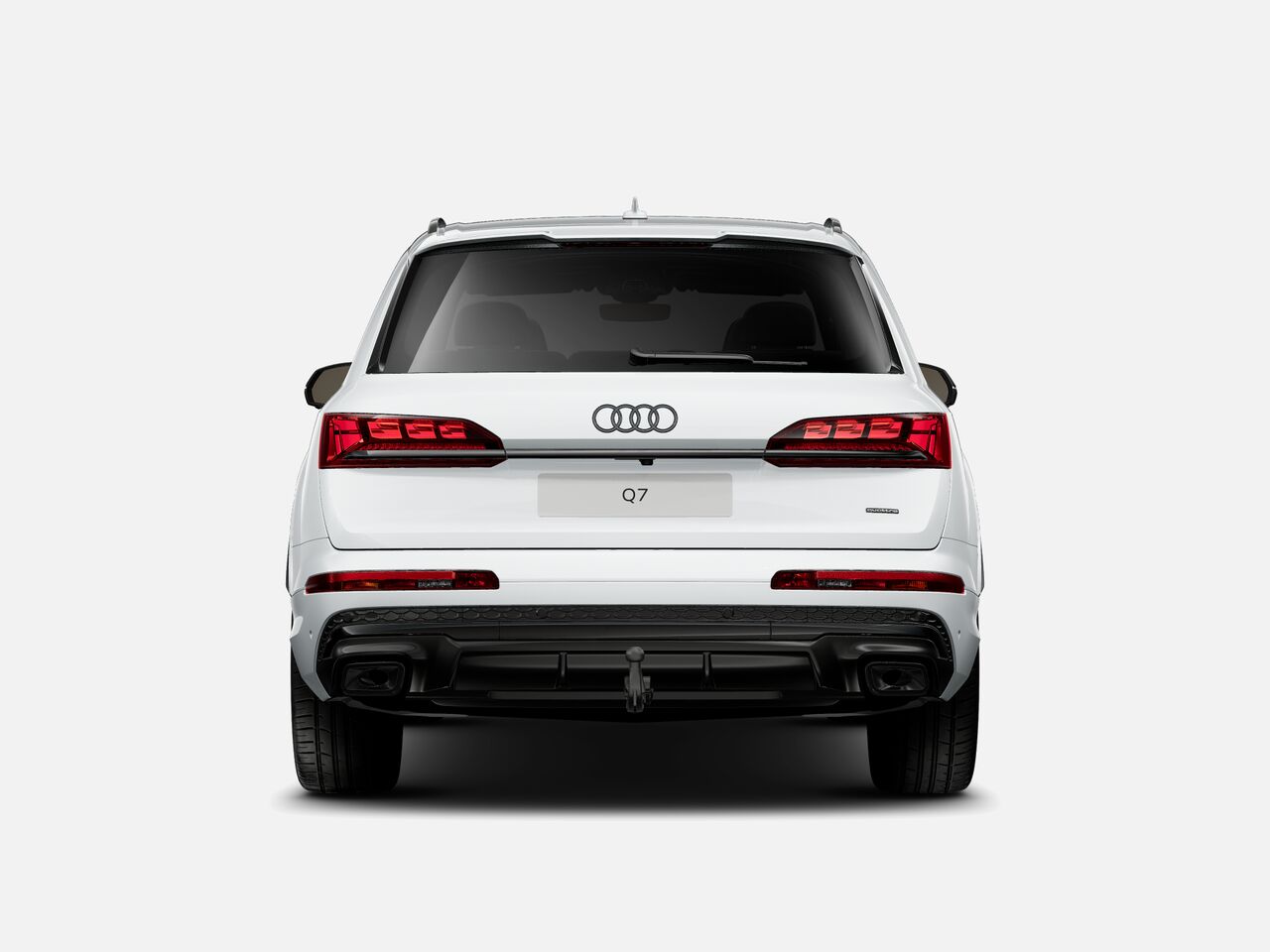 Audi Q7 SUV