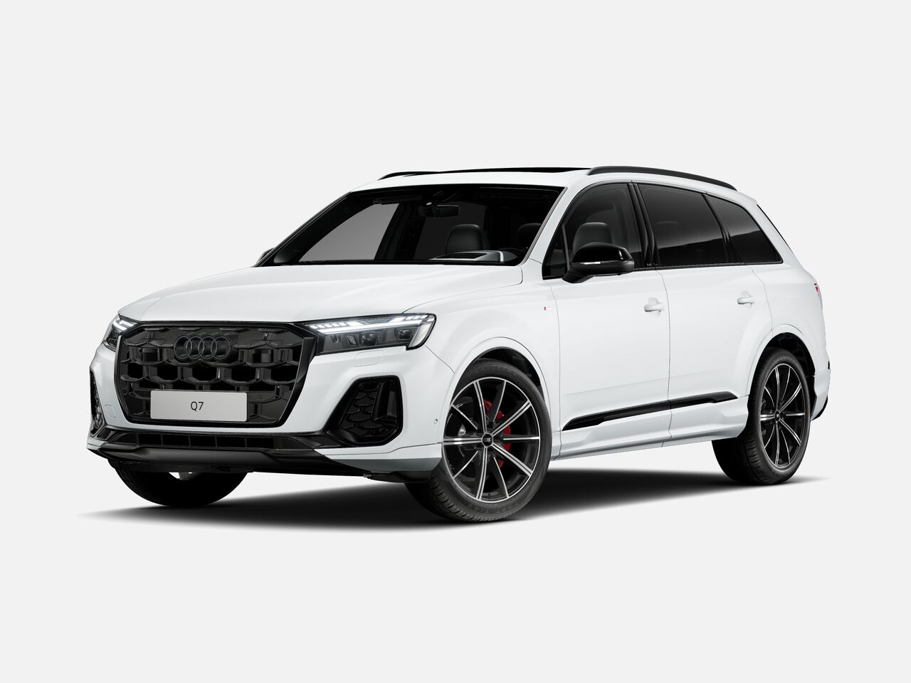 Audi Q7 SUV