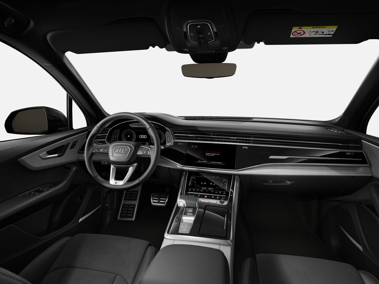 Audi Q7 SUV