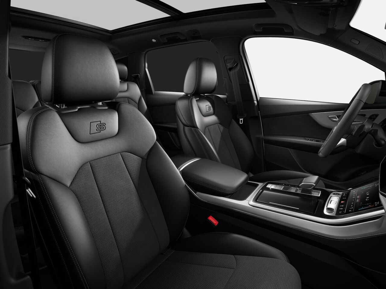 Audi Q7 SUV