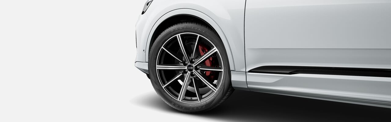 Audi Q7 SUV