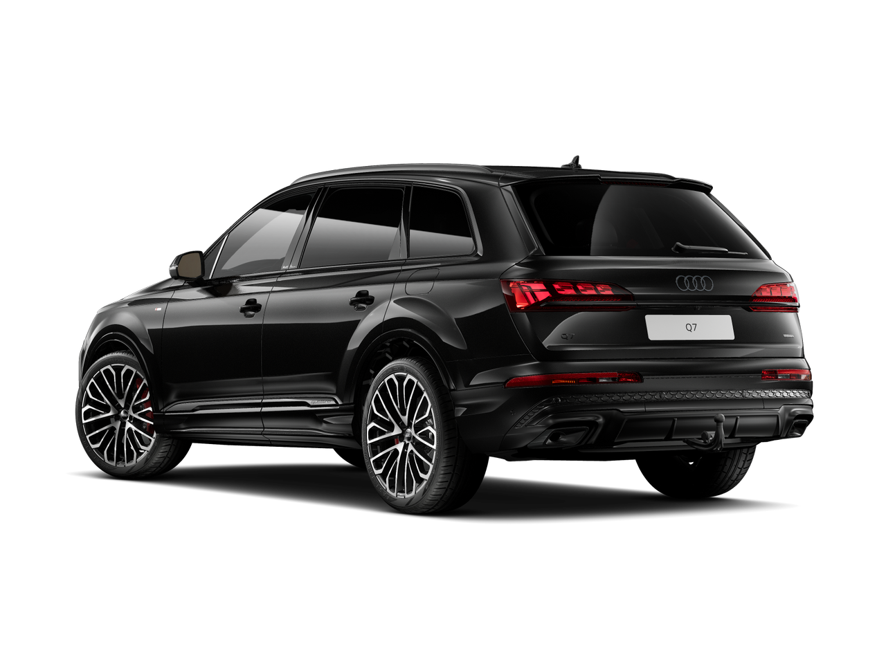 Obrázek Q7 SUV S line TFSI e quattro 290 kW