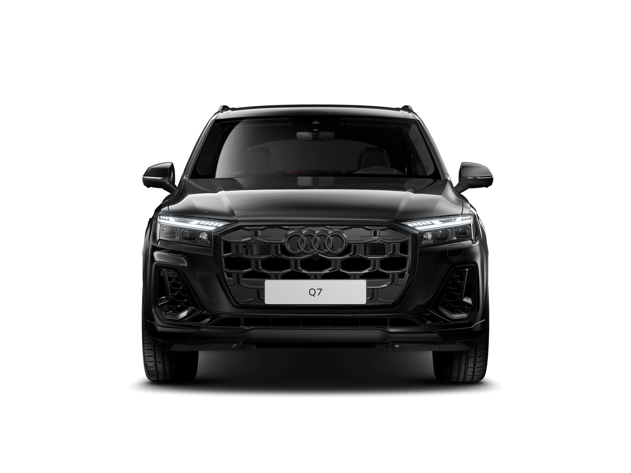 Obrázek Q7 SUV S line TFSI e quattro 290 kW