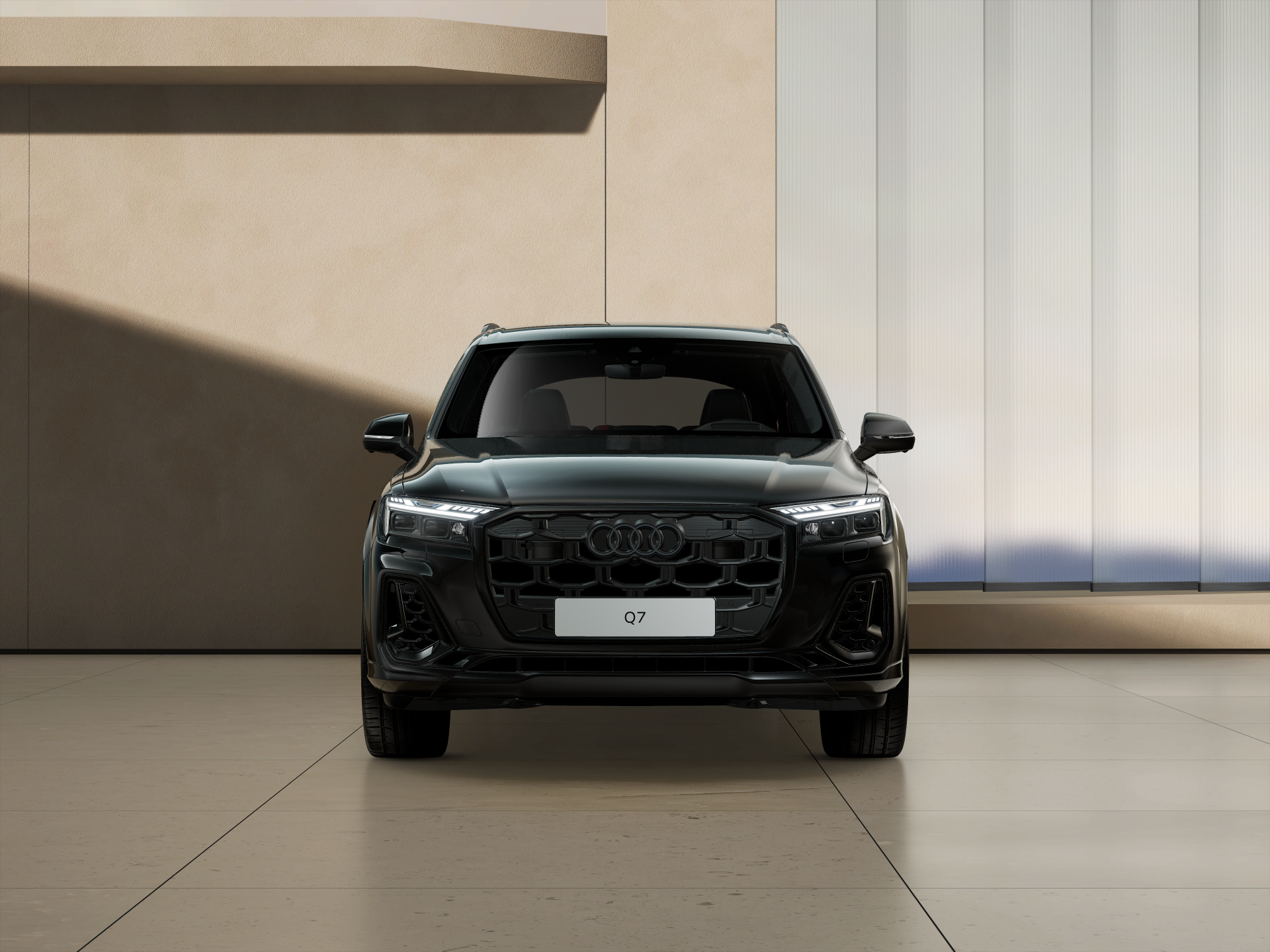 Obrázek Q7 SUV S line TFSI e quattro 290 kW