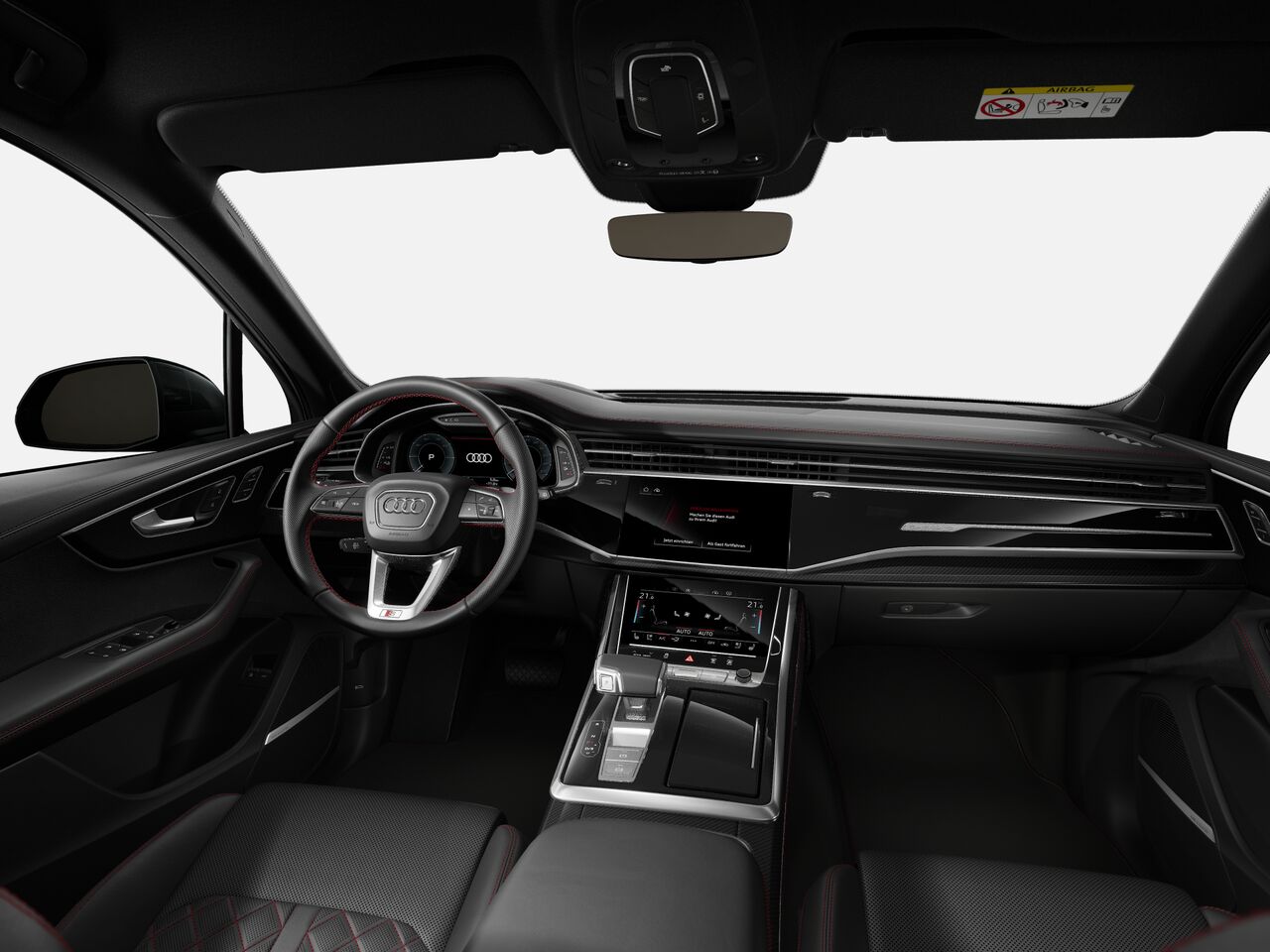 Audi Q7 SUV