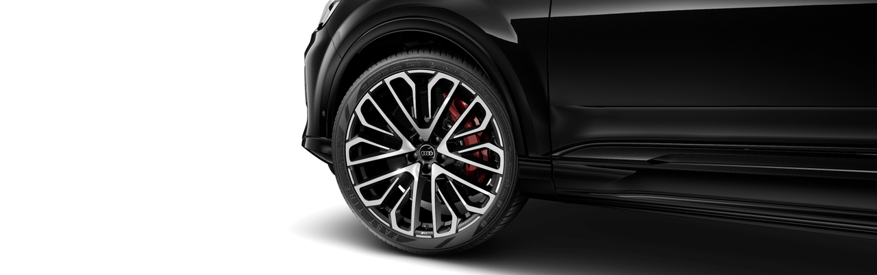 Obrázek Q7 SUV S line TFSI e quattro 290 kW