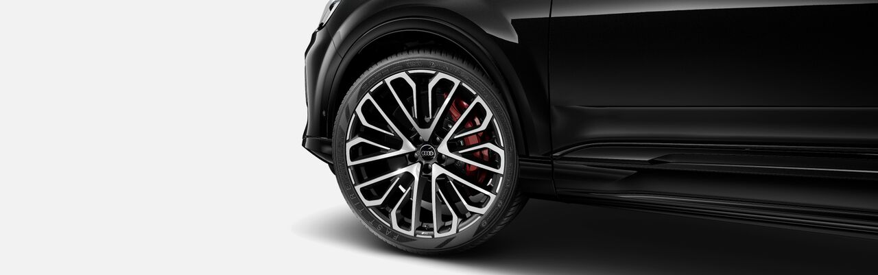 Audi Q7 SUV