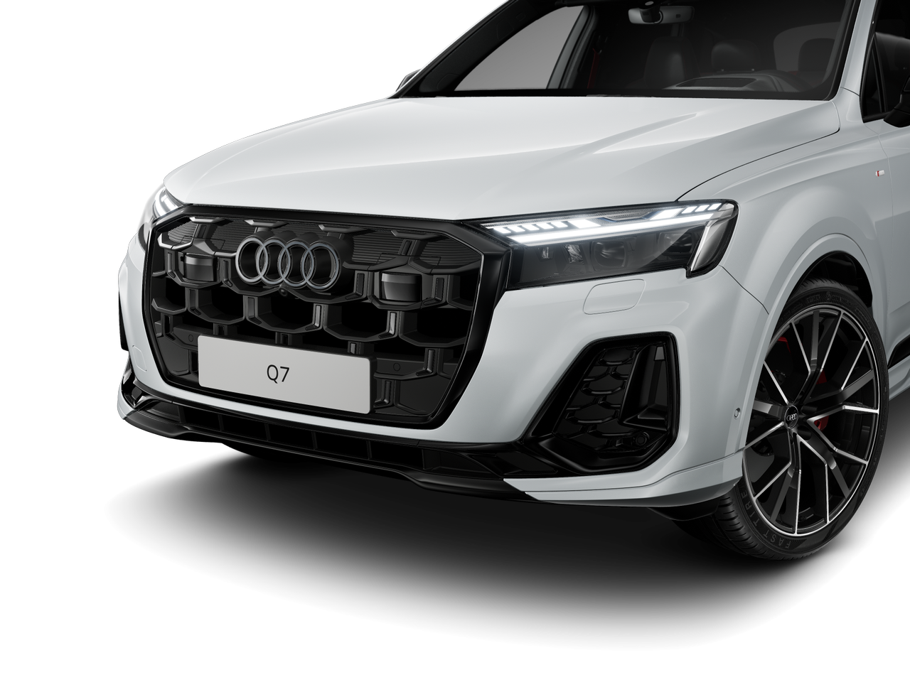 Obrázek Q7 SUV S line TDI quattro 210 kW