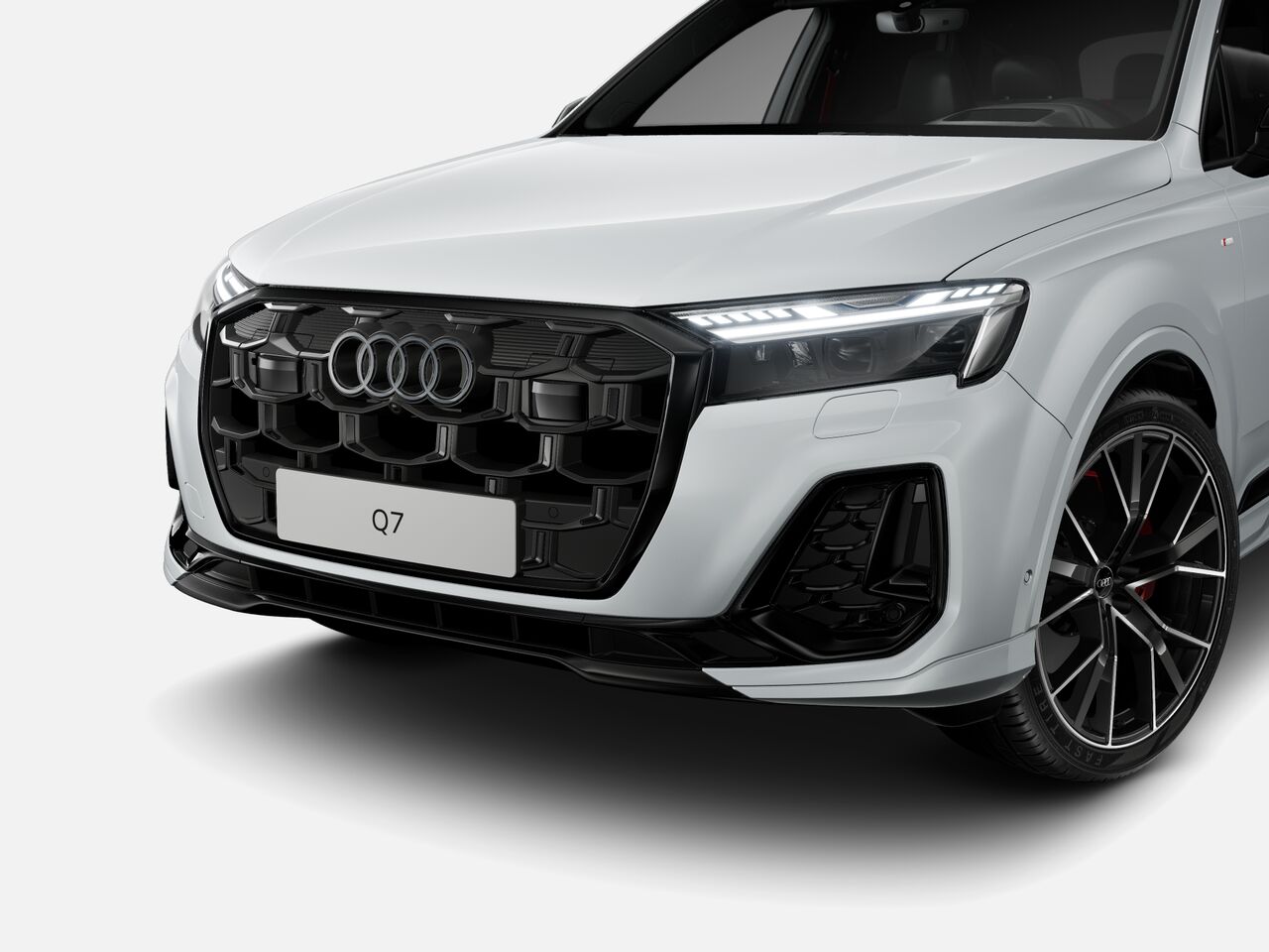 Audi Q7 SUV