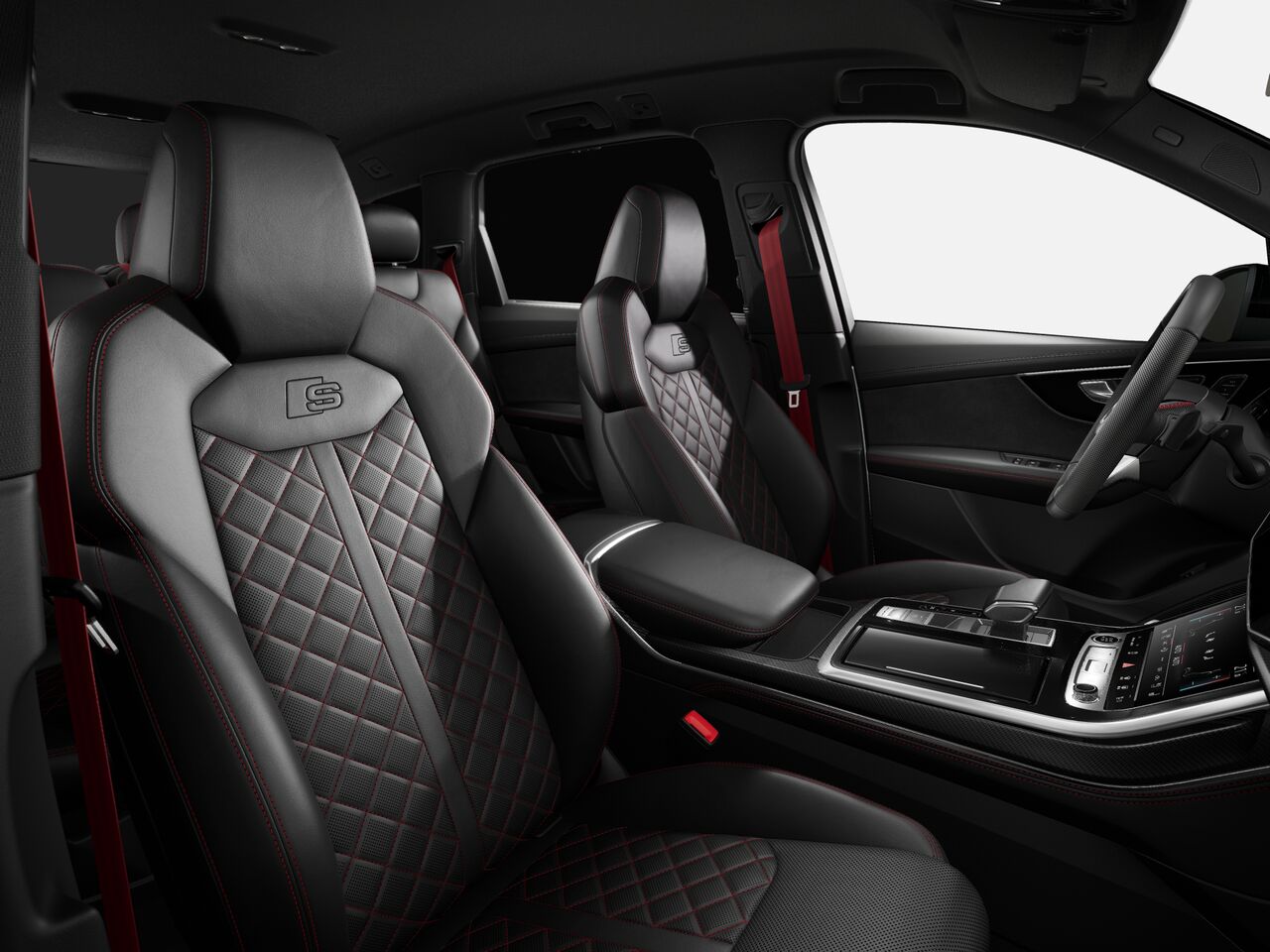 Audi Q7 SUV