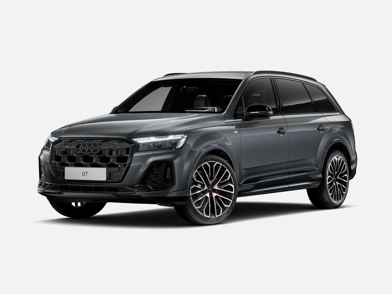 Audi Q7 SUV