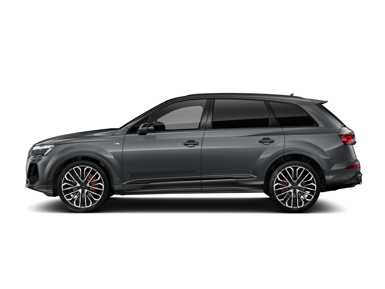 Obrázek Q7 SUV S line TDI quattro 210 kW