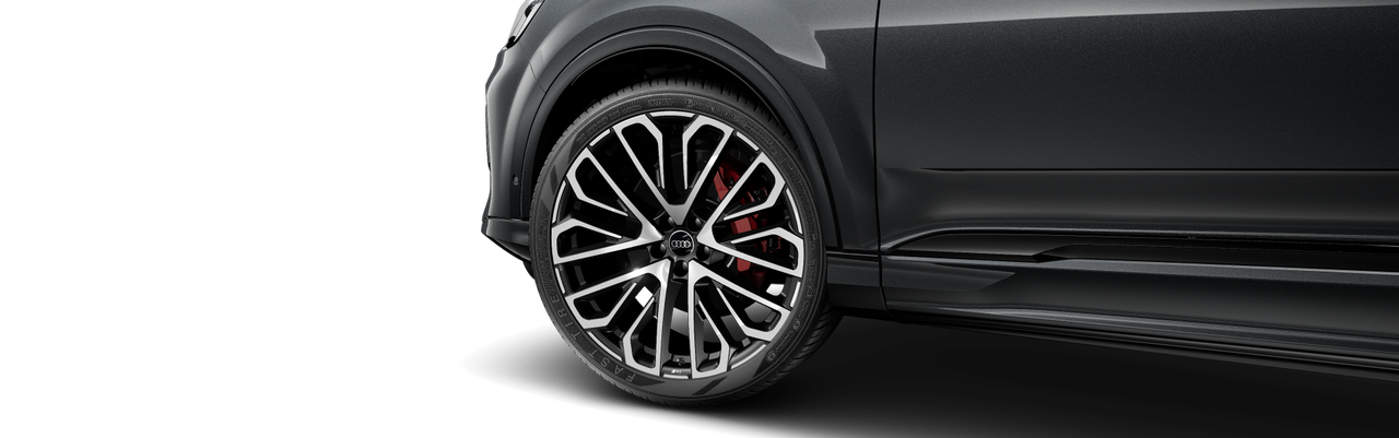 Obrázek Q7 SUV S line TDI quattro 210 kW