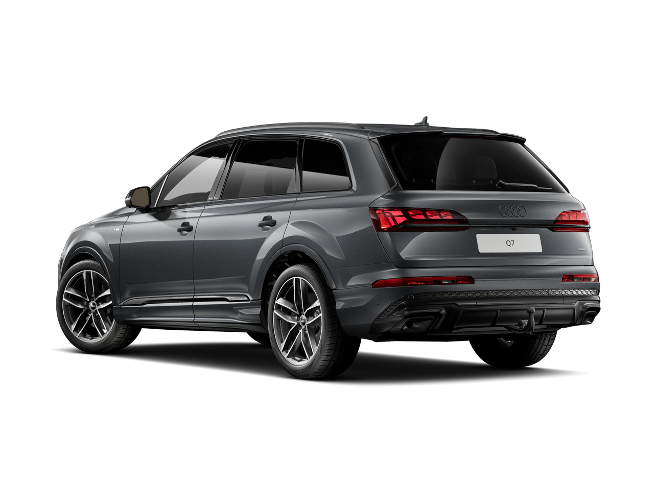 Obrázek Q7 SUV S line TDI quattro 210 kW