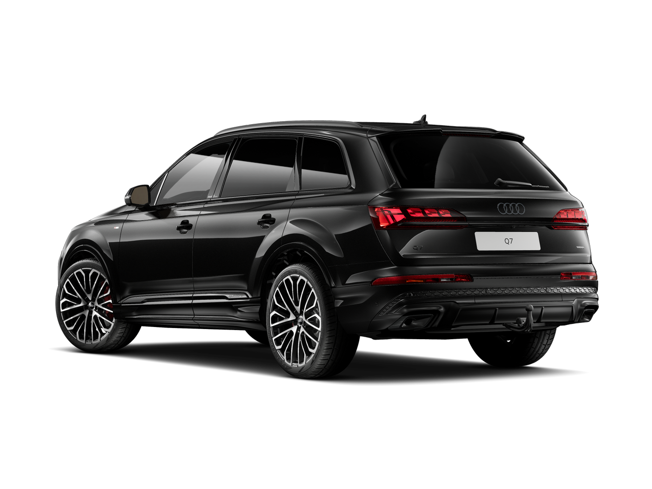 Obrázek Q7 SUV S line TDI quattro 210 kW