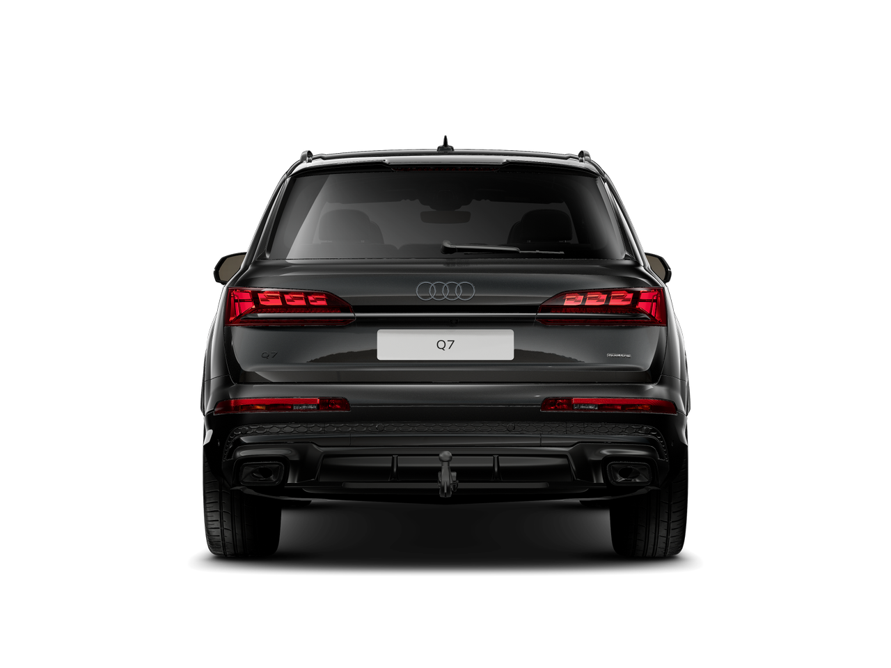 Obrázek Q7 SUV S line TDI quattro 210 kW