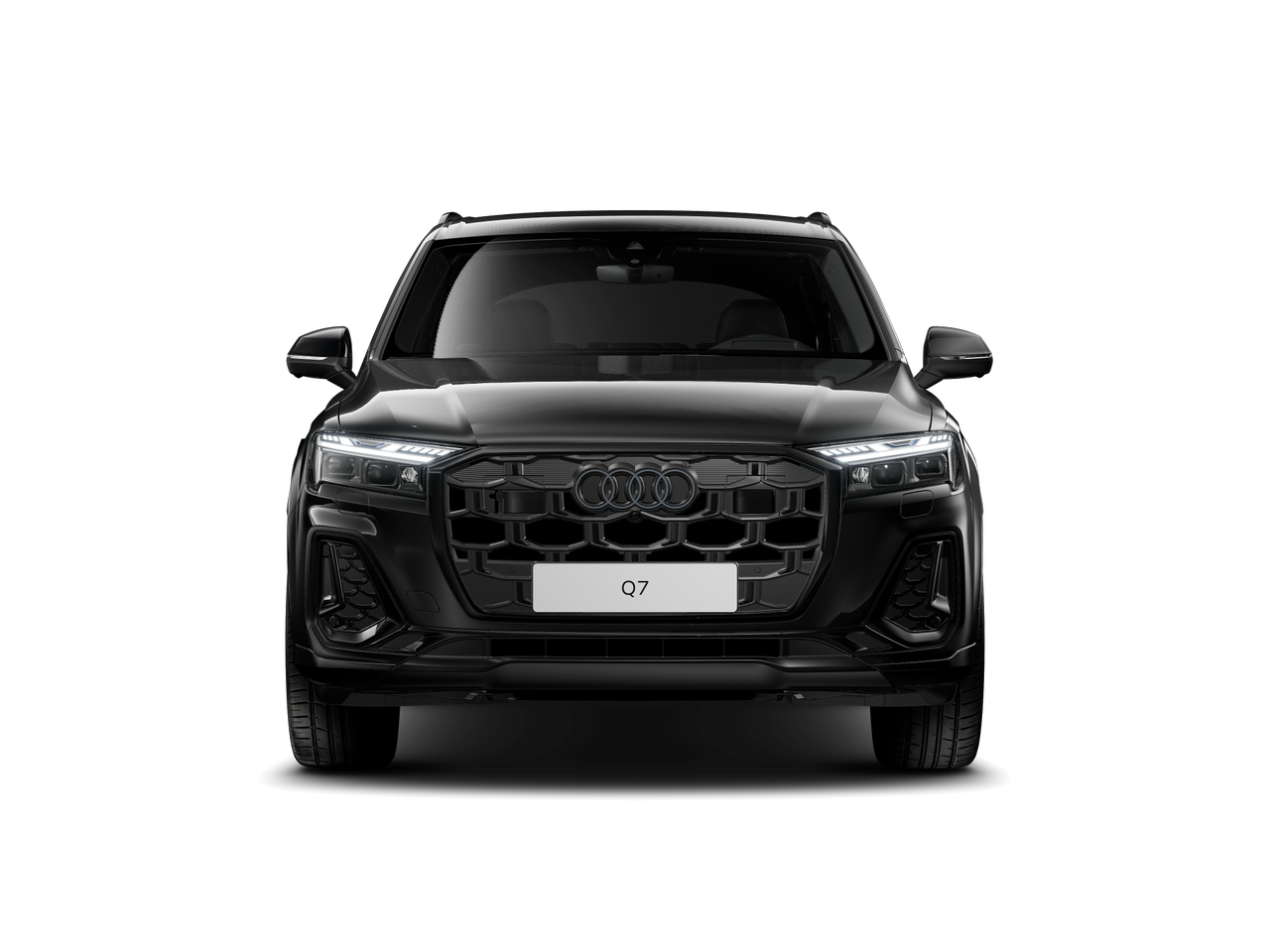 Obrázek Q7 SUV S line TDI quattro 210 kW