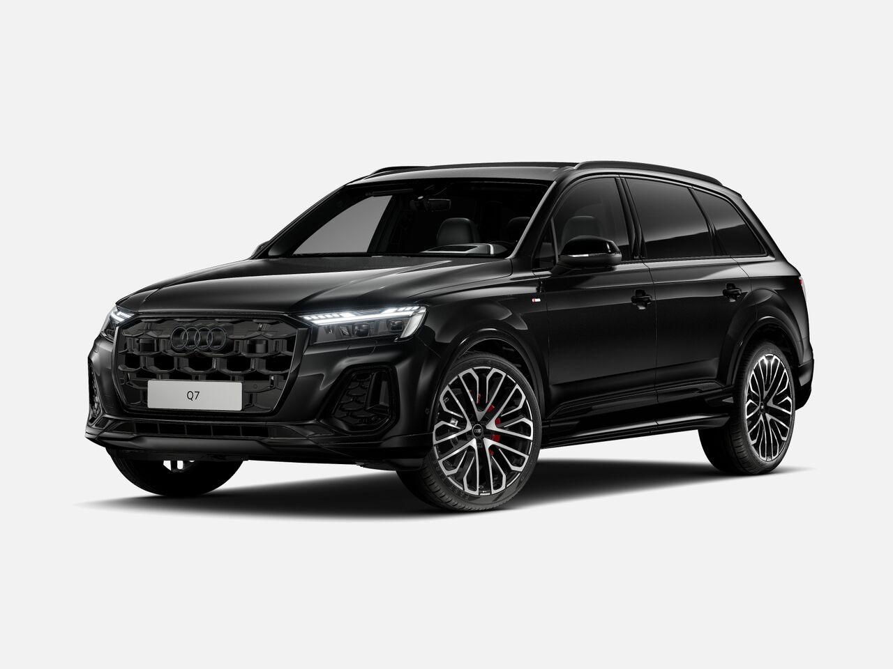 Audi Q7 SUV