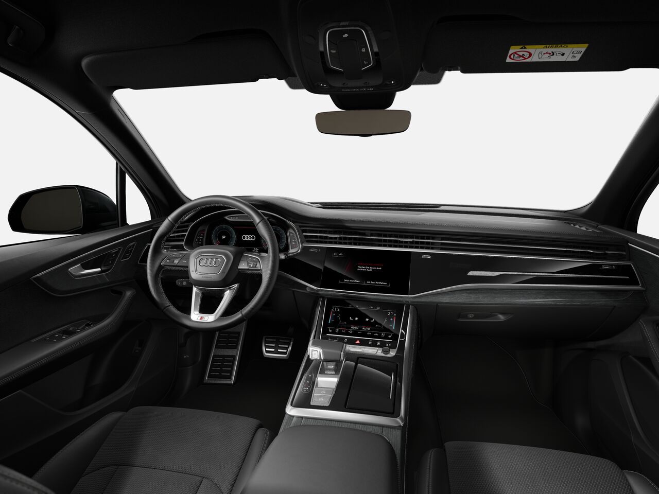 Audi Q7 SUV