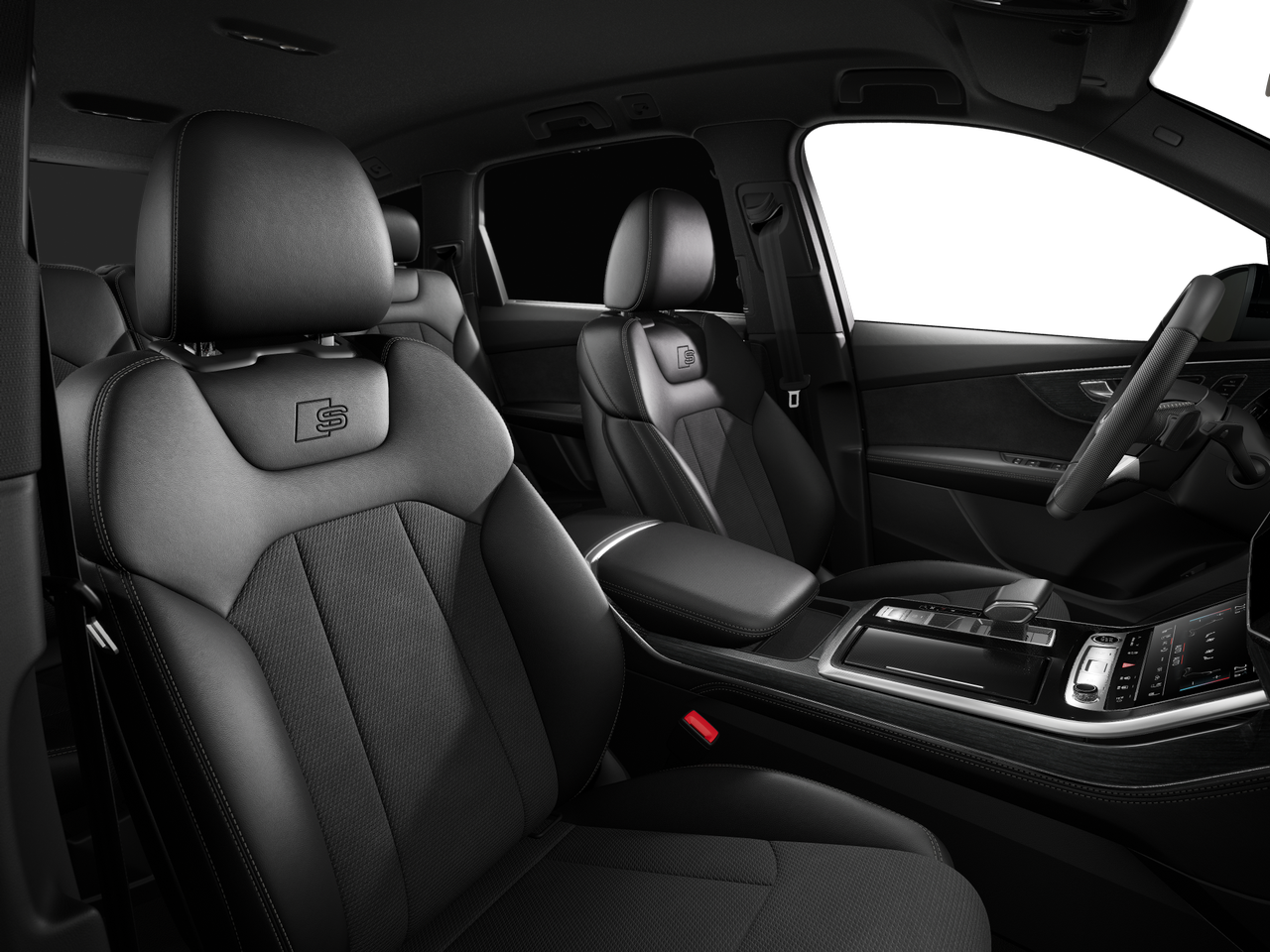 Obrázek Q7 SUV S line TDI quattro 210 kW
