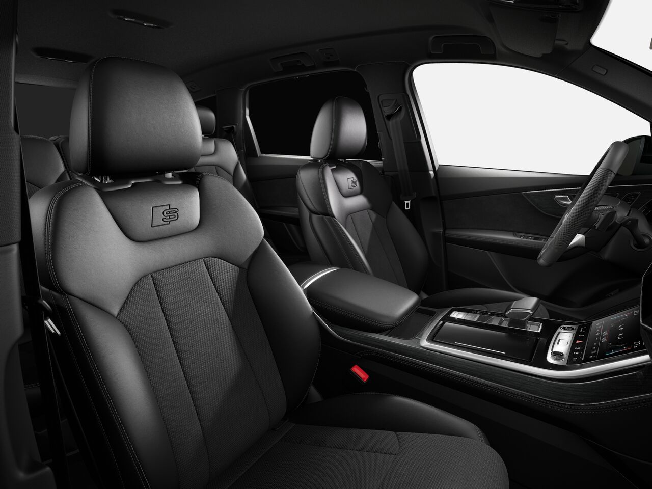 Audi Q7 SUV