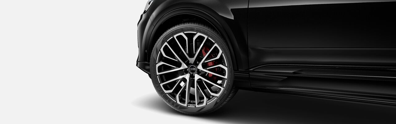 Audi Q7 SUV