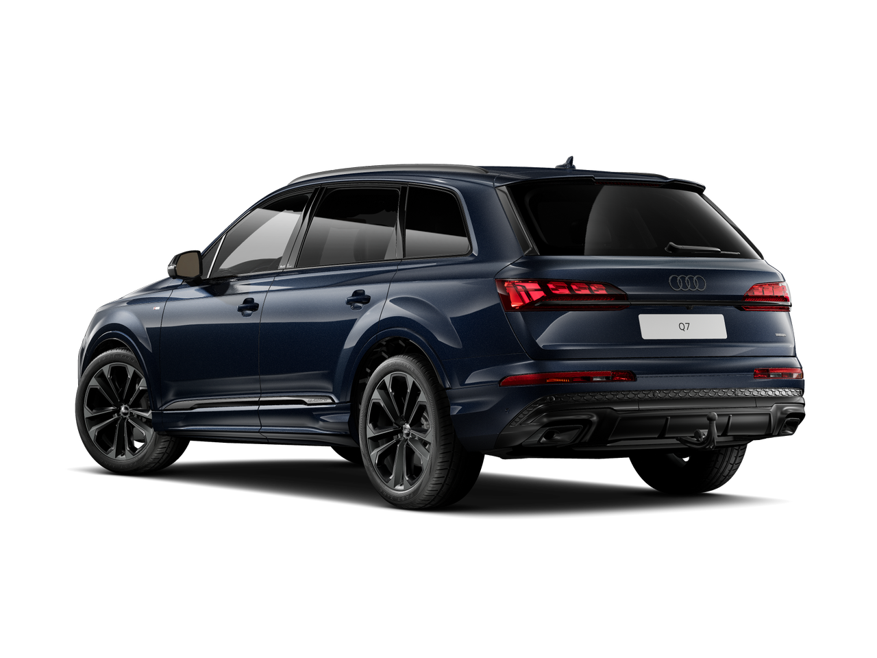 Obrázek Q7 SUV S line TDI quattro 210 kW