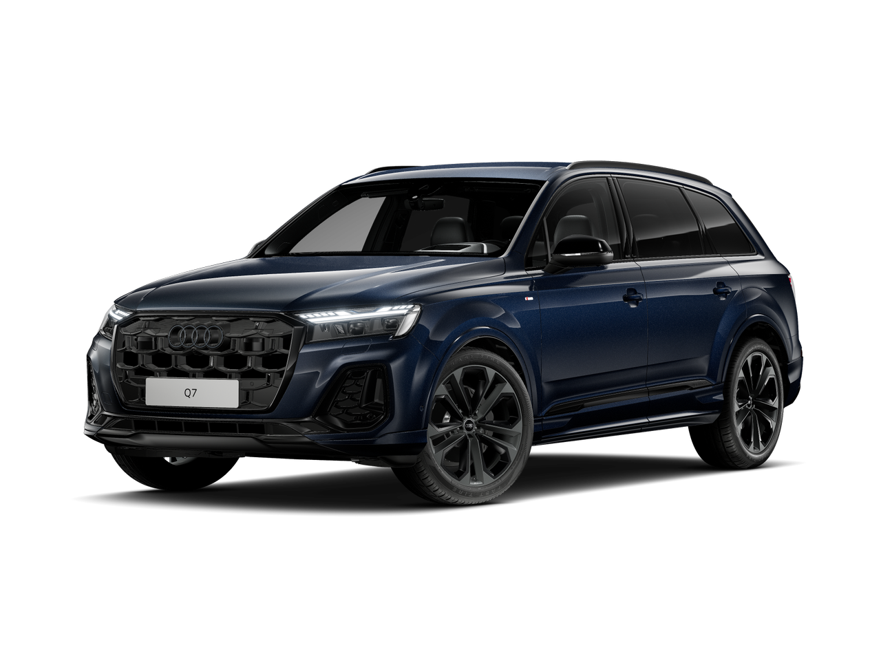 Obrázek Q7 SUV S line TDI quattro 210 kW