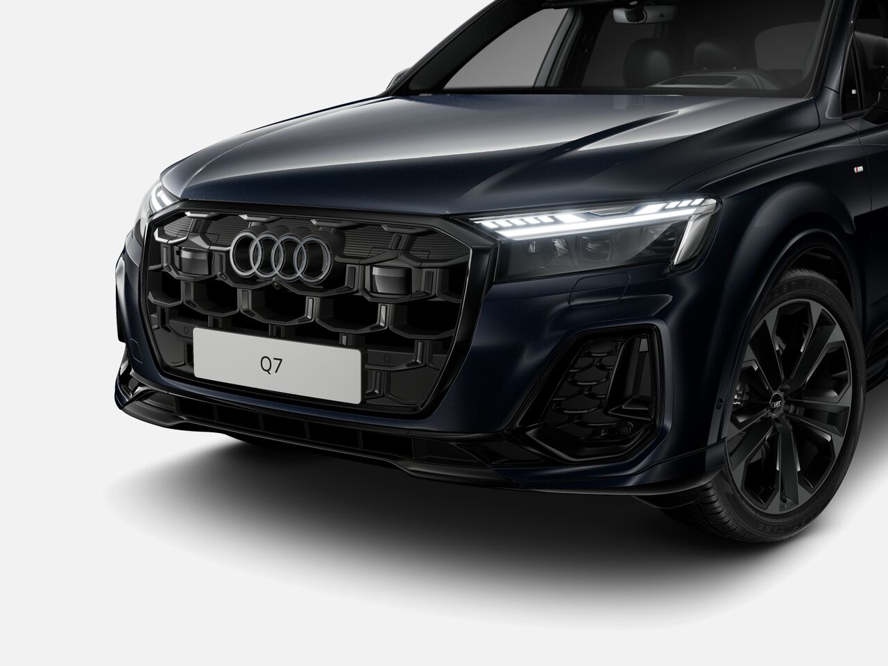 Audi Q7 SUV