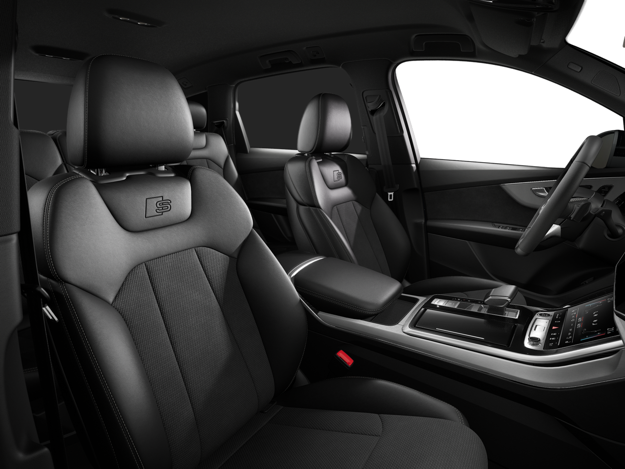 Obrázek Q7 SUV S line TDI quattro 210 kW
