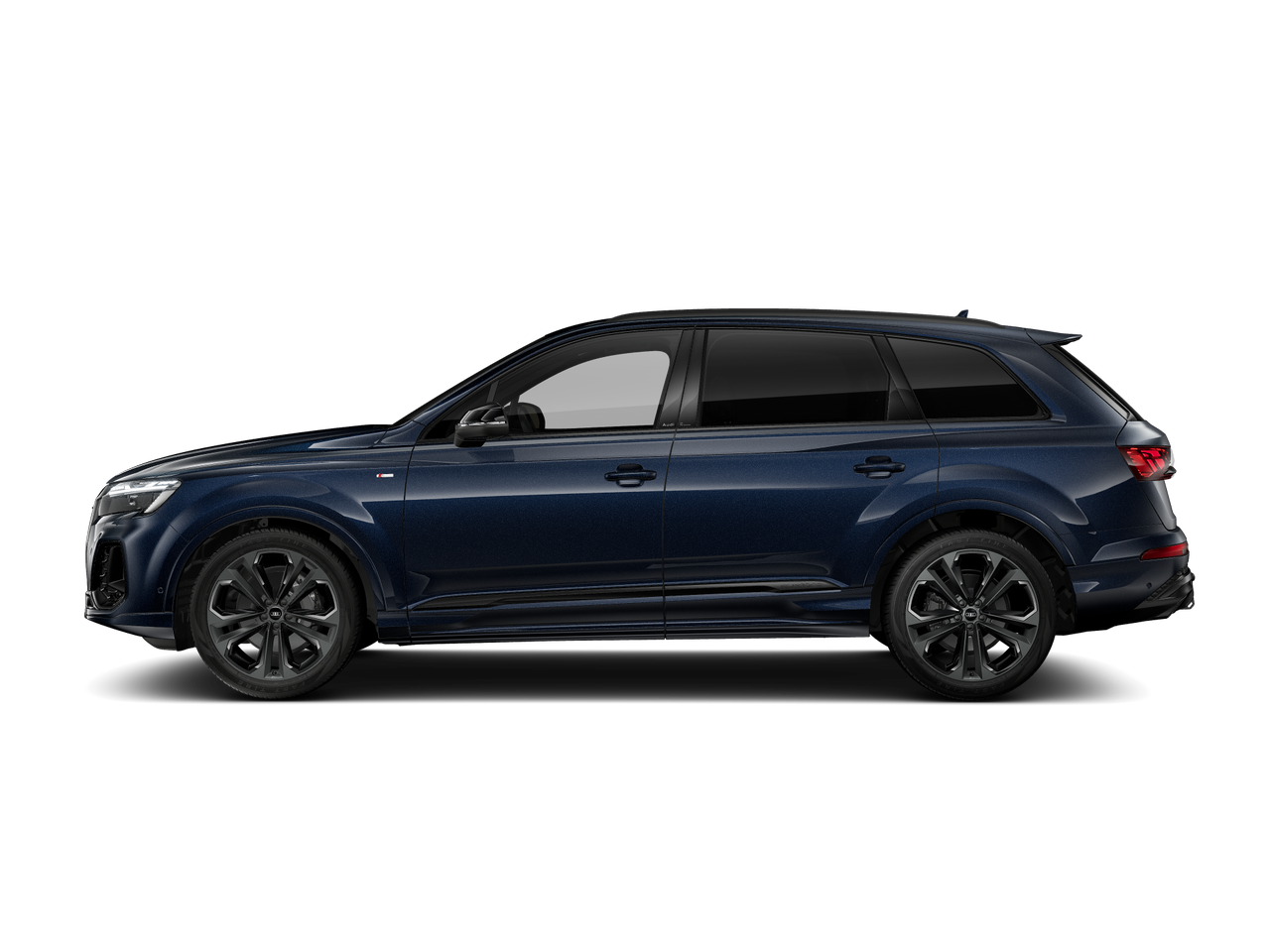 Obrázek Q7 SUV S line TDI quattro 210 kW