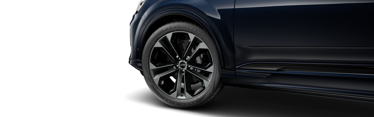 Obrázek Q7 SUV S line TDI quattro 210 kW