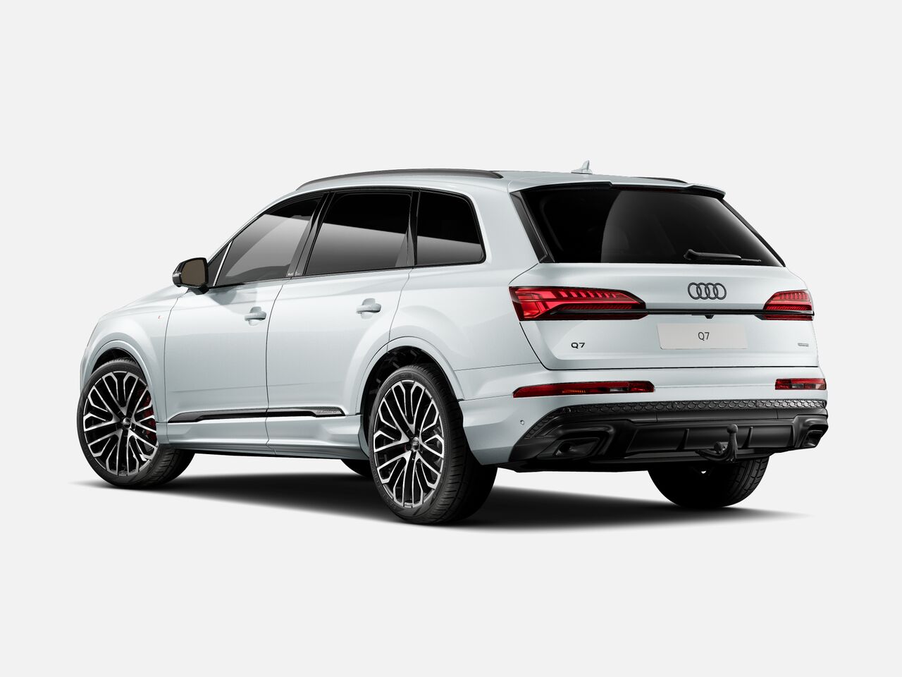 Audi Q7 SUV
