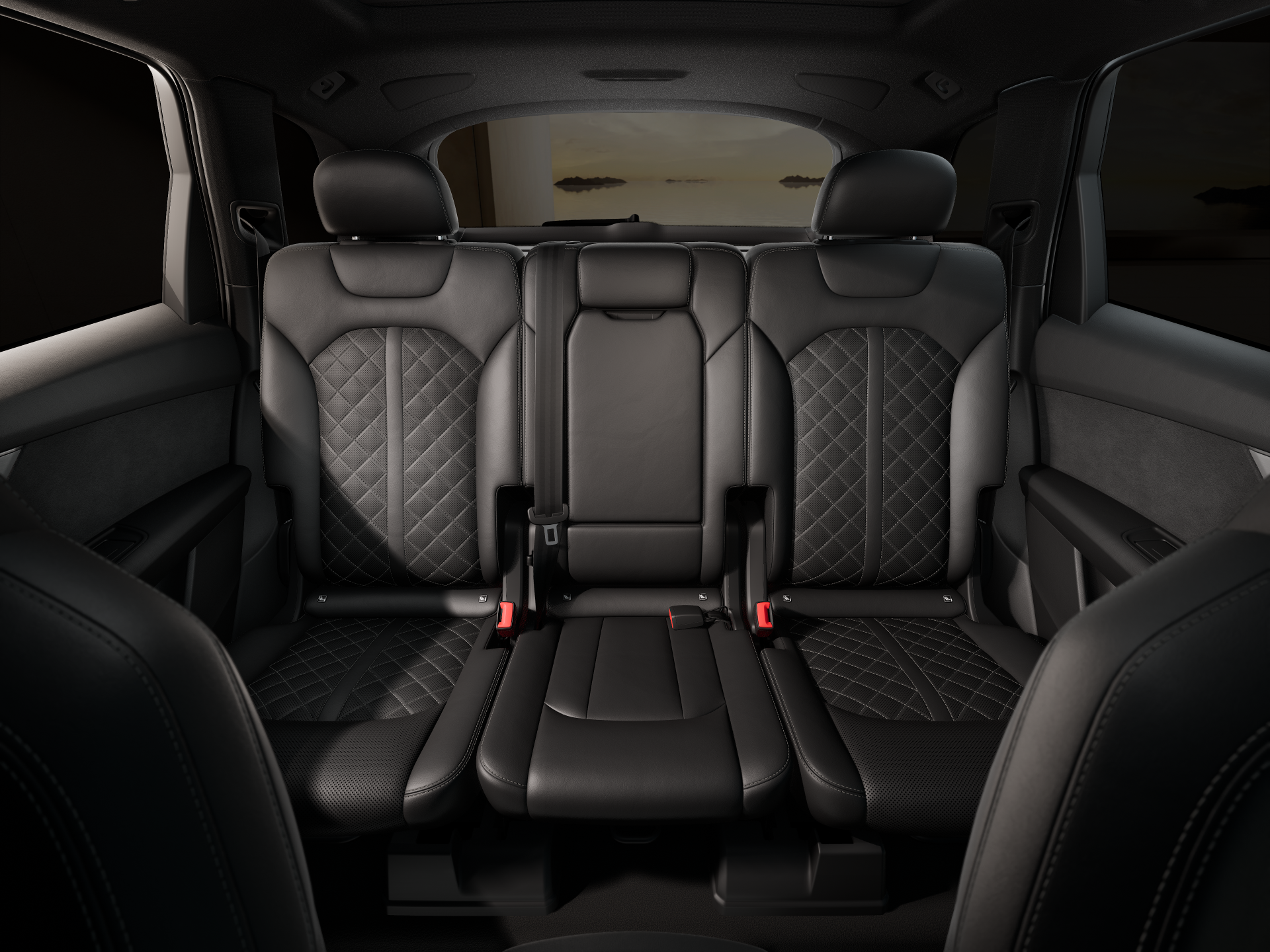 Obrázek Q7 SUV S line TDI quattro 210 kW