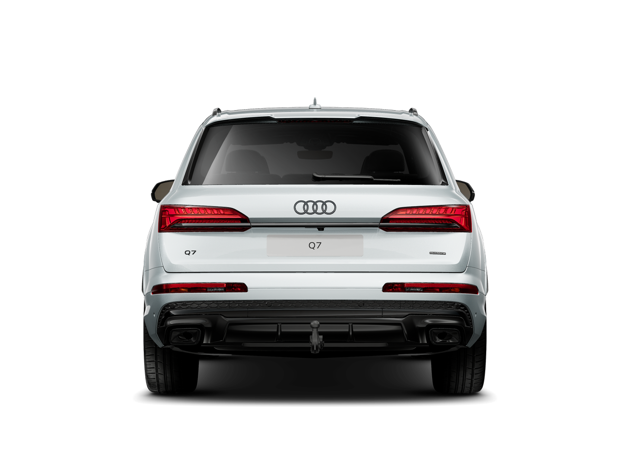 Obrázek Q7 SUV S line TDI quattro 210 kW