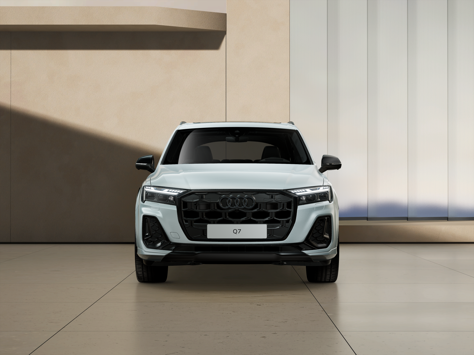 Obrázek Q7 SUV S line TDI quattro 210 kW
