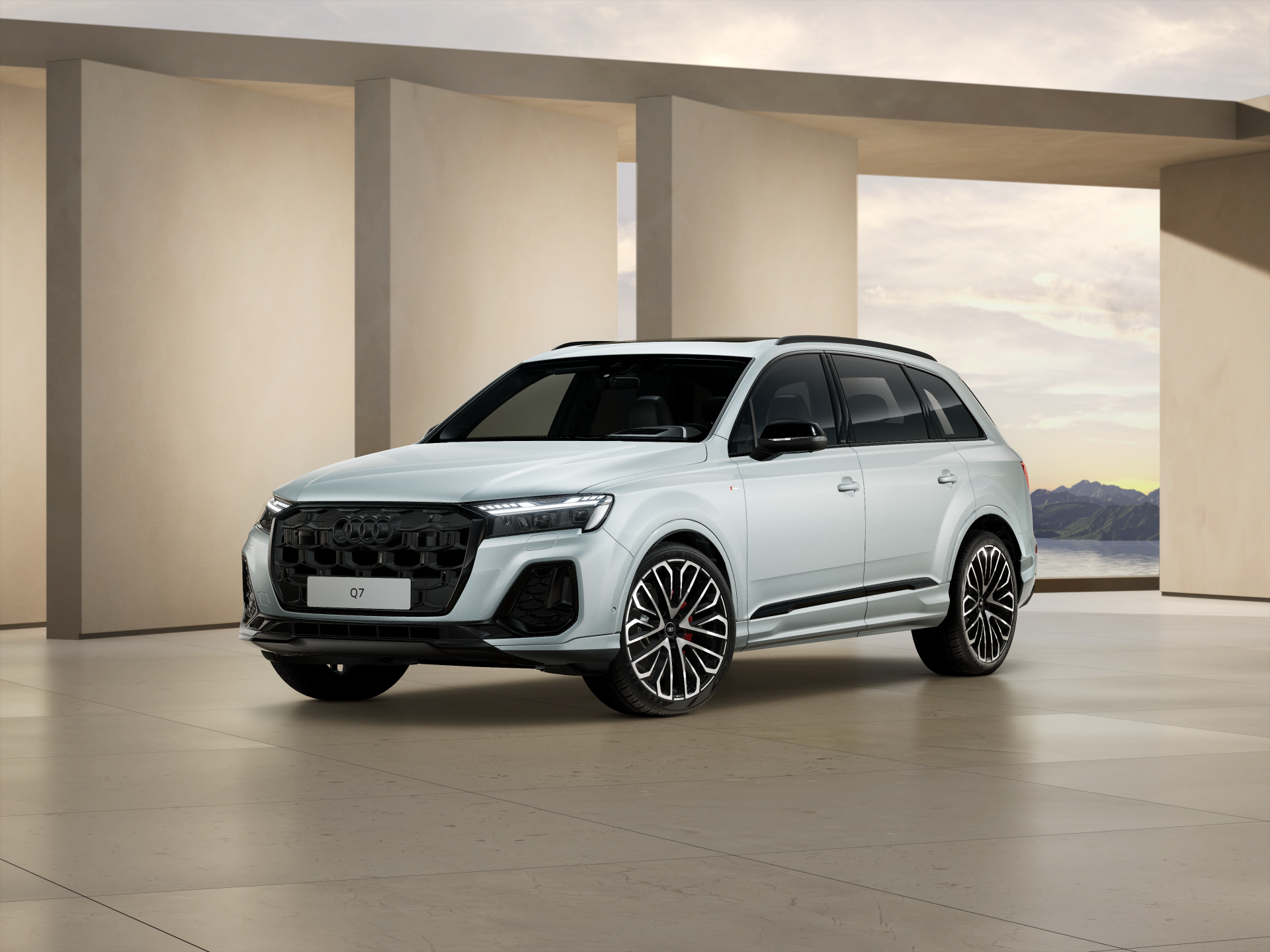 Obrázek Q7 SUV S line TDI quattro 210 kW