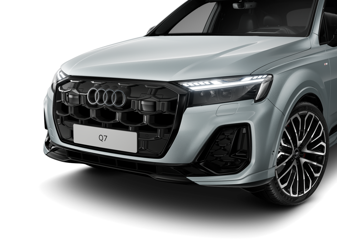 Obrázek Q7 SUV S line TDI quattro 210 kW