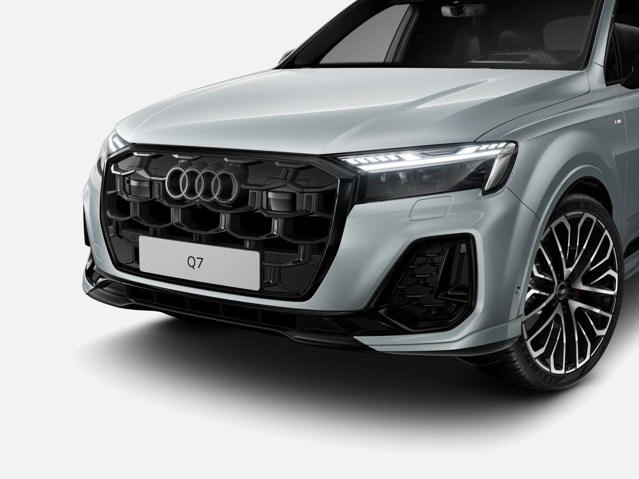Audi Q7 SUV