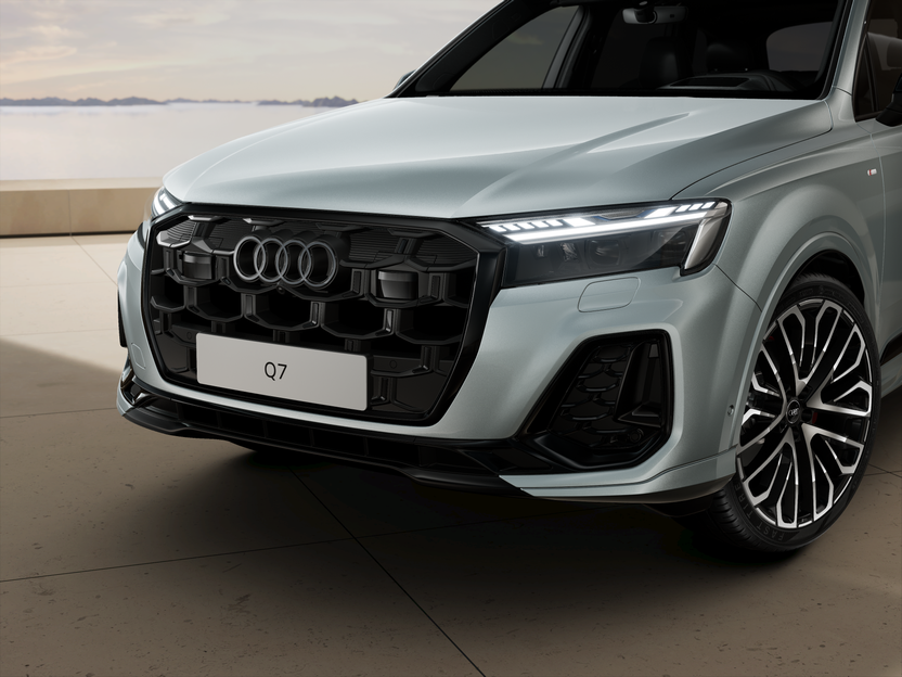 Obrázek Q7 SUV S line TDI quattro 210 kW