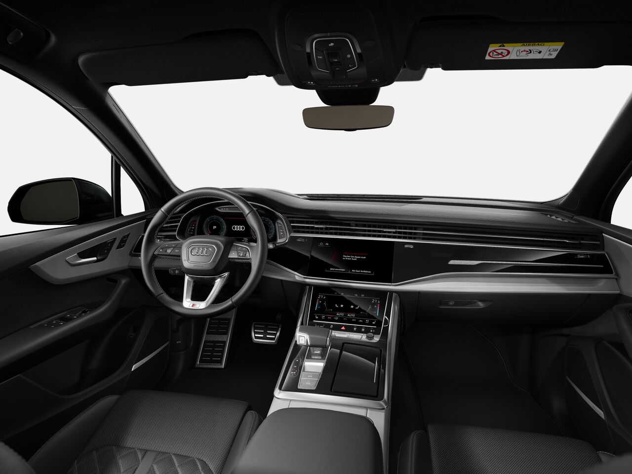 Audi Q7 SUV