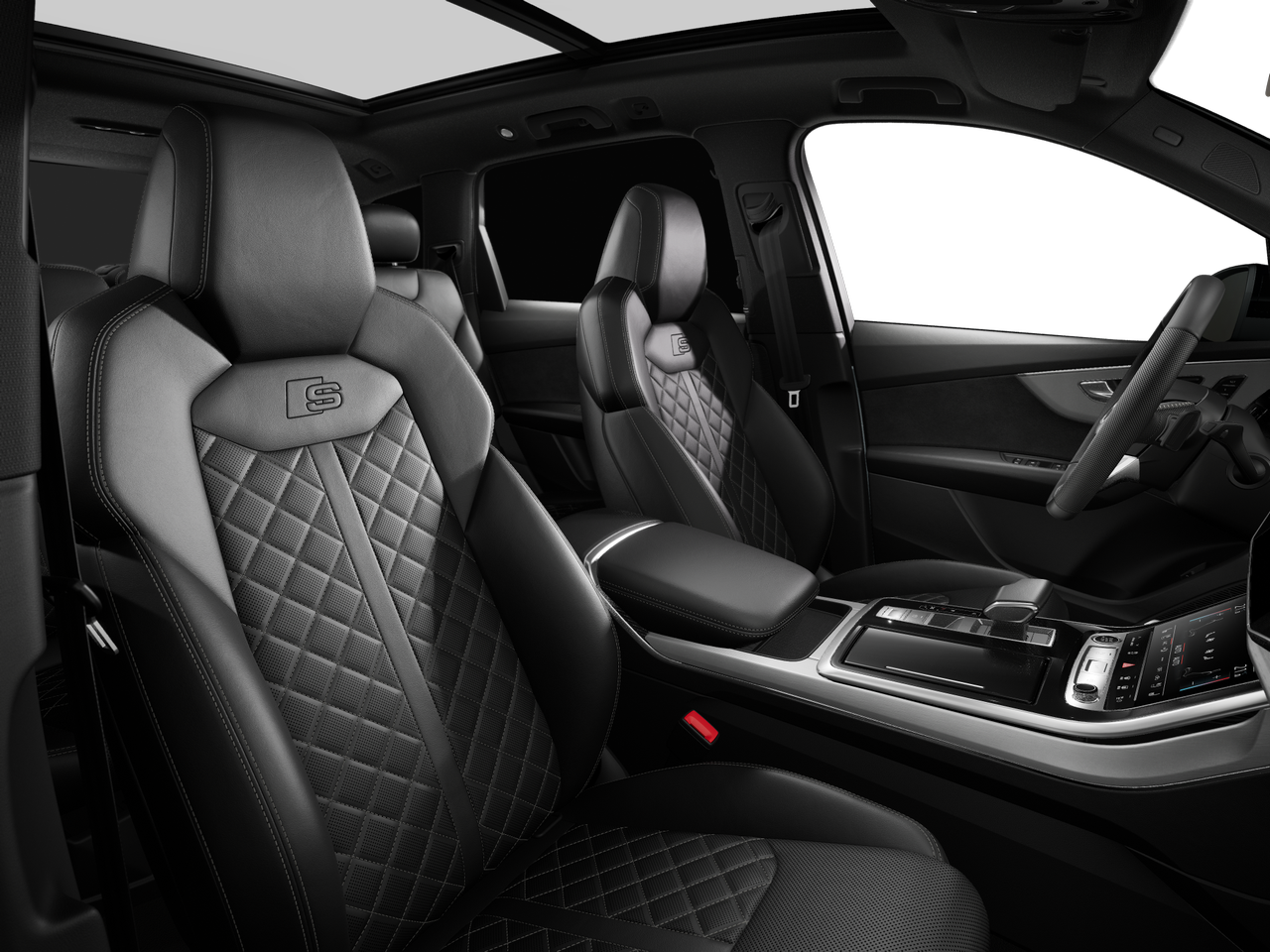 Obrázek Q7 SUV S line TDI quattro 210 kW