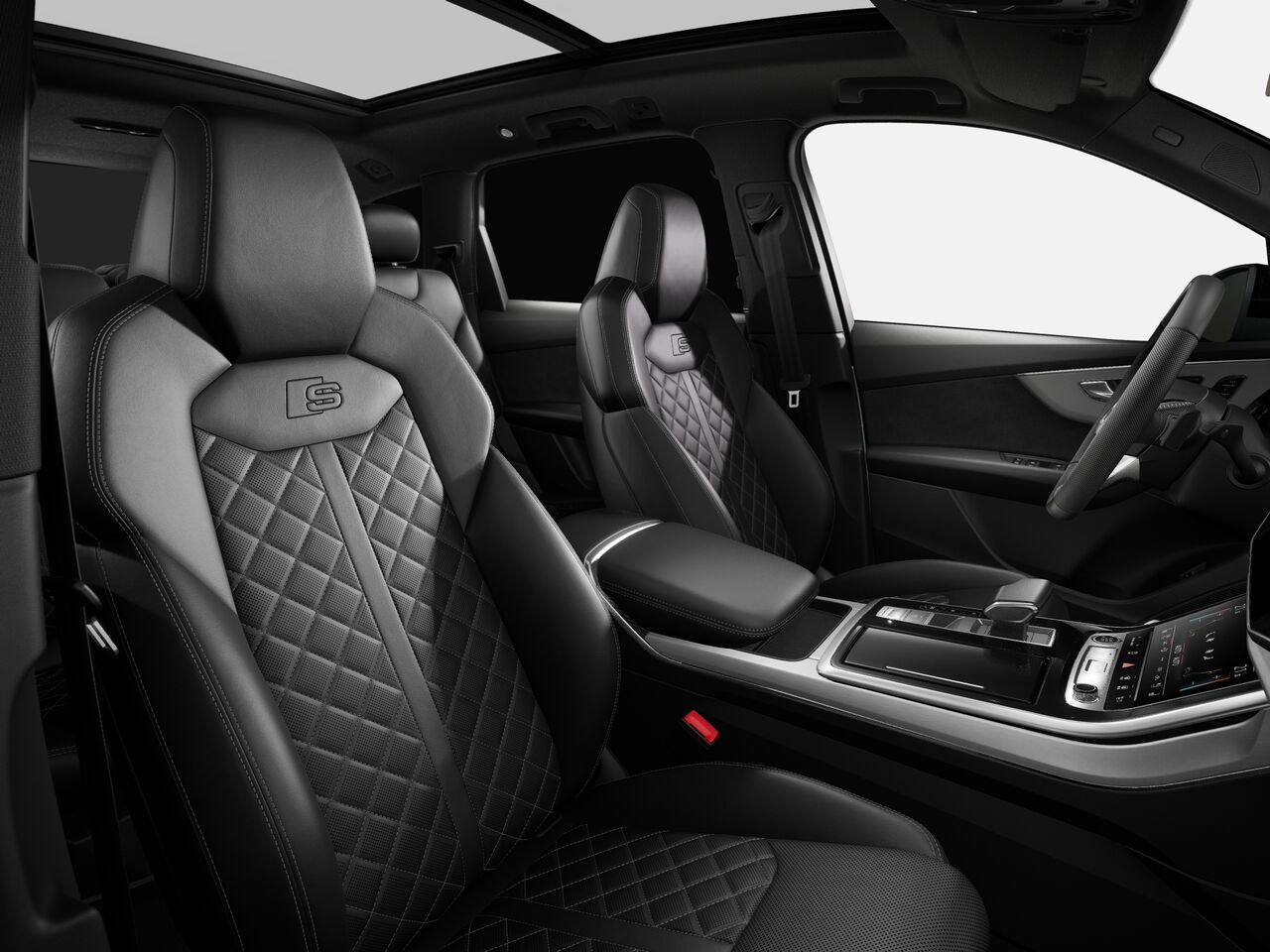Audi Q7 SUV